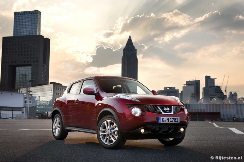 Nissan Juke 1.6 DIG-T Tekna