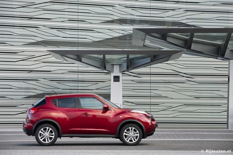 Nissan Juke 1.6 DIG-T Tekna