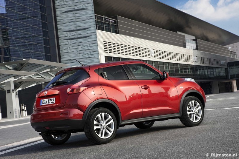 Nissan Juke 1.6 DIG-T Tekna