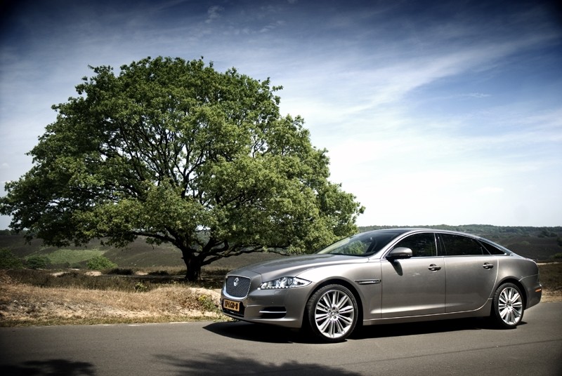 Jaguar XJ 5.0 Portfolio LWB