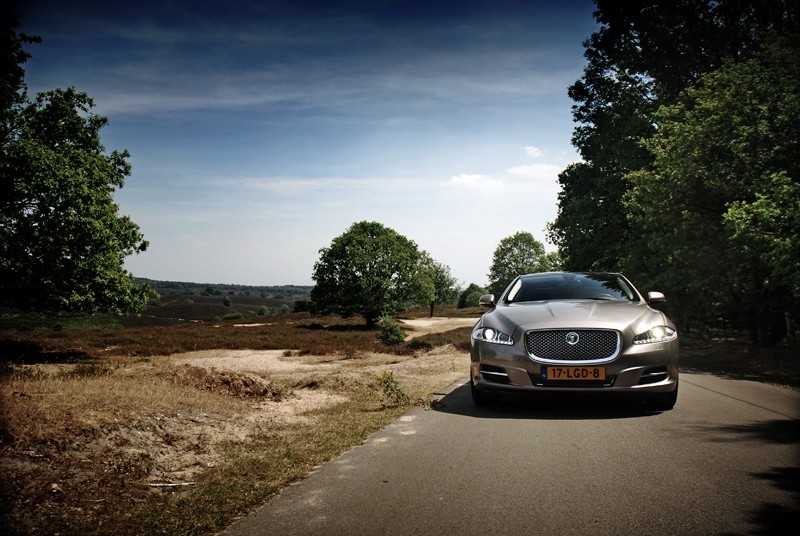 Jaguar XJ 5.0 Portfolio LWB