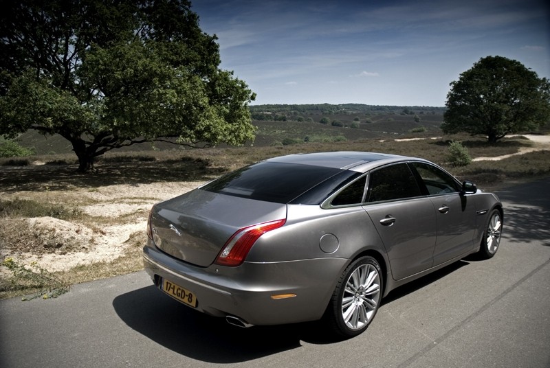 Jaguar XJ 5.0 Portfolio LWB