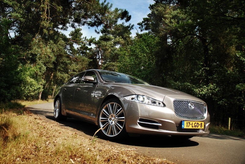 Jaguar XJ 5.0 Portfolio LWB