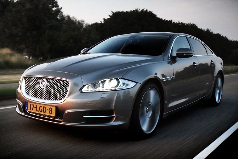 Jaguar XJ 5.0 Portfolio LWB