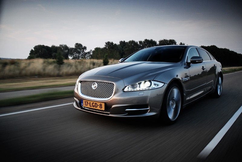 Jaguar XJ 5.0 Portfolio LWB