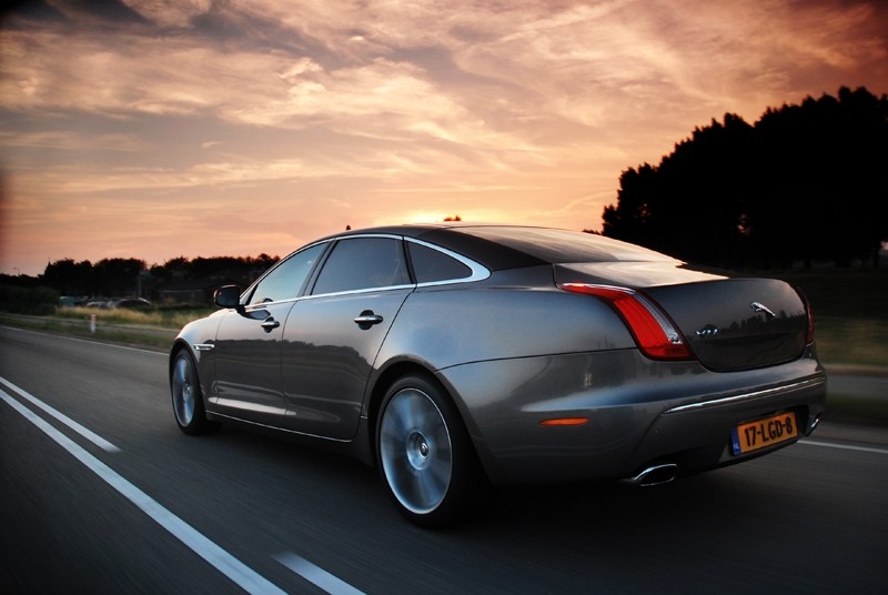 Jaguar XJ 5.0 Portfolio LWB