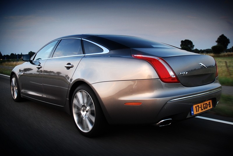 Jaguar XJ 5.0 Portfolio LWB