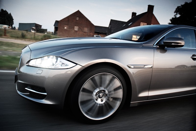 Jaguar XJ 5.0 Portfolio LWB