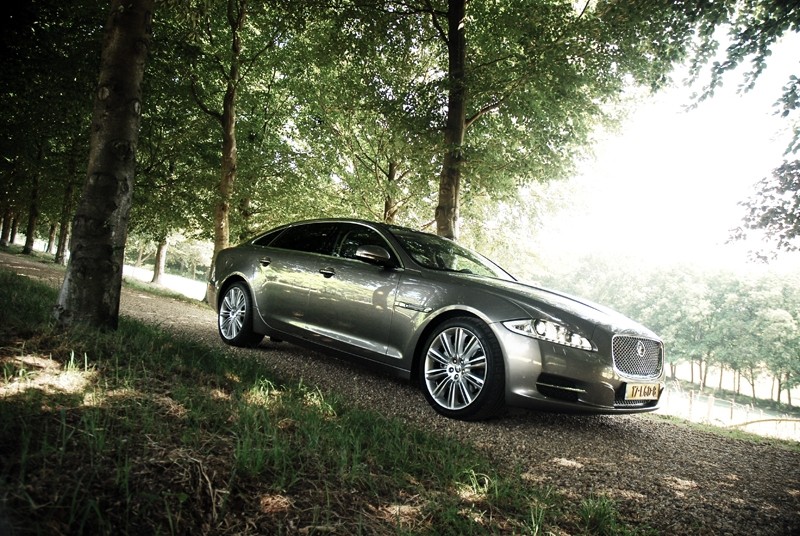 Jaguar XJ 5.0 Portfolio LWB