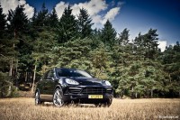 Porsche Cayenne Turbo  