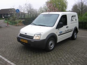 Ford Transit Connect T200S 1.8 TDdi 75 pk