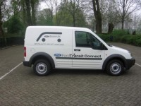 Ford Transit Connect T200S 1.8 TDdi 75 pk 