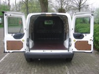 Ford Transit Connect T200S 1.8 TDdi 75 pk 