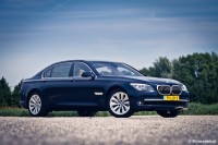 BMW ActiveHybrid 7  Lang