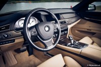 BMW ActiveHybrid 7  Lang