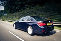 BMW ActiveHybrid 7  Lang