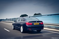 BMW ActiveHybrid 7  Lang