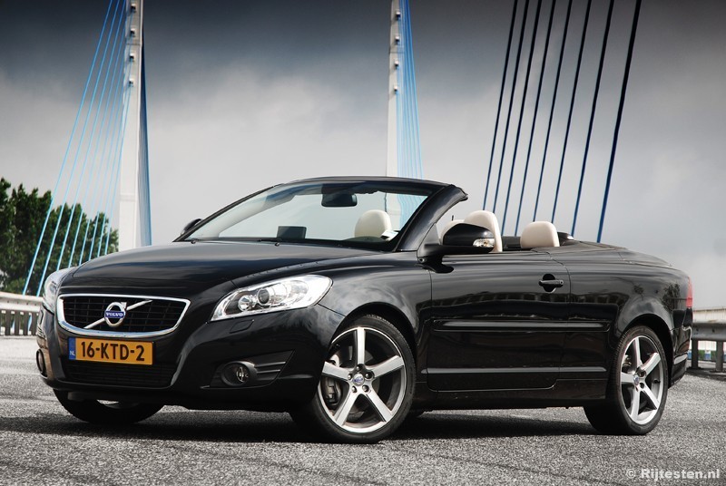 Volvo C70 2.0D Powershift Intro Edition