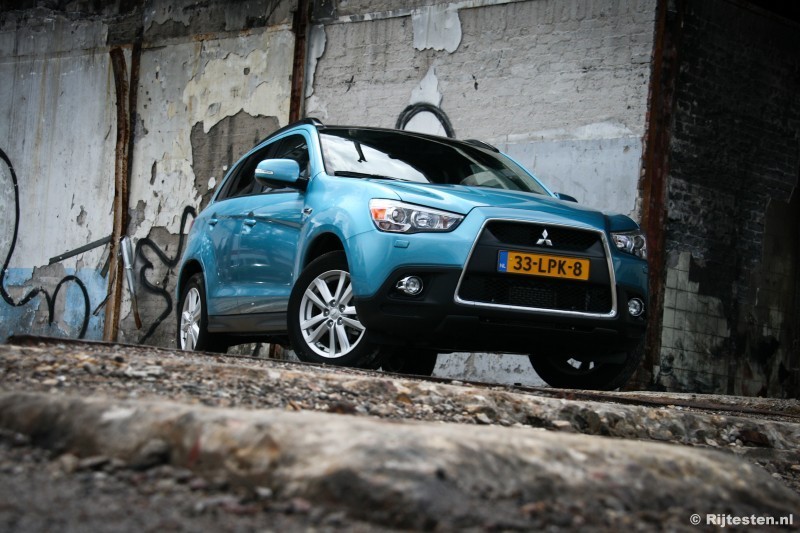 Mitsubishi ASX 1.8 DI-D HP Cleartec Intense