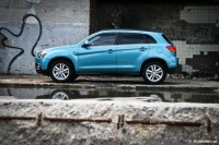 Mitsubishi ASX 1.8 DI-D HP Cleartec Intense