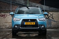 Mitsubishi ASX 1.8 DI-D HP Cleartec Intense