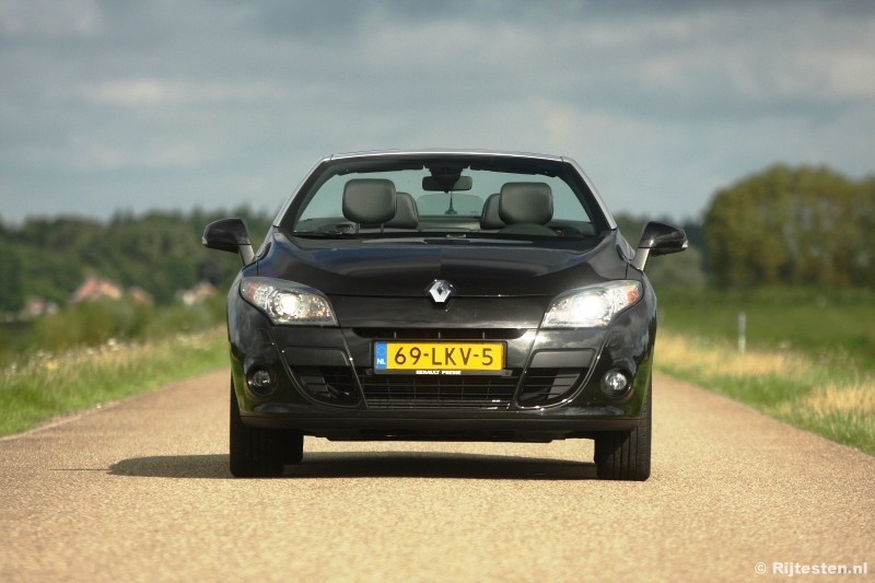 Renault Mégane Coupé-Cabriolet TCe 130 Dynamique