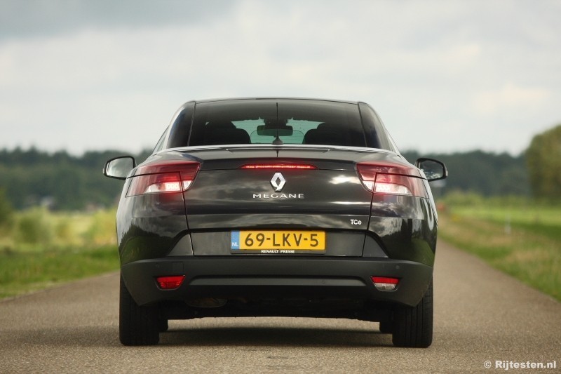 Renault Mégane Coupé-Cabriolet TCe 130 Dynamique