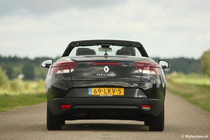 Renault Mégane Coupé-Cabriolet TCe 130 Dynamique