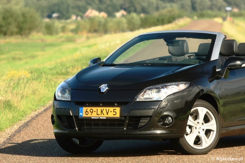 Renault Mégane Coupé-Cabriolet TCe 130 Dynamique