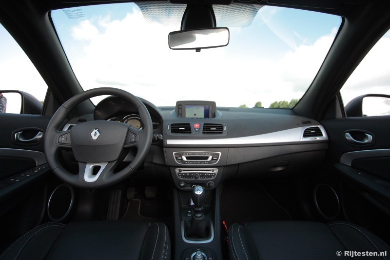 Renault Mégane Coupé-Cabriolet TCe 130 Dynamique