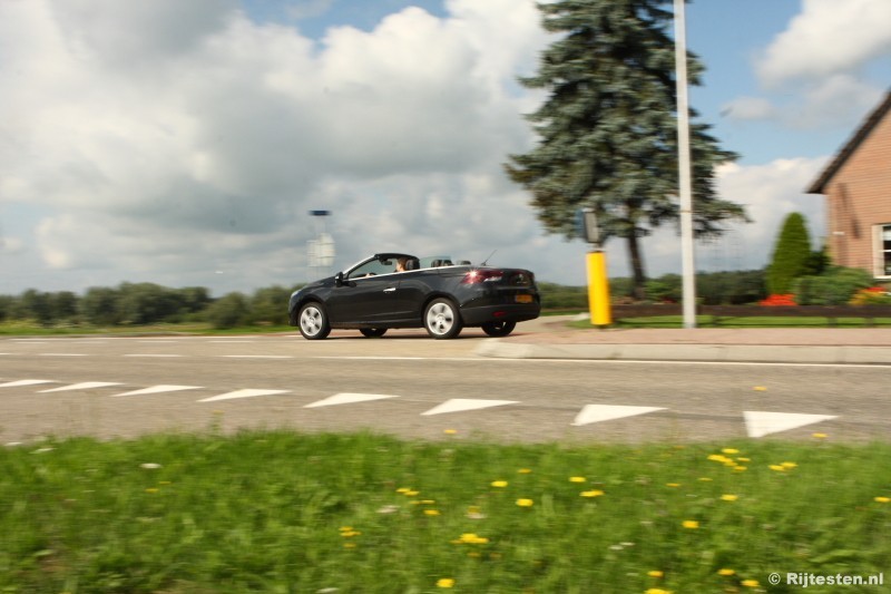 Renault Mégane Coupé-Cabriolet TCe 130 Dynamique