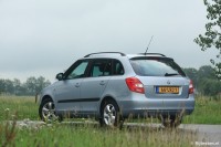 Skoda Fabia Combi 1.2 TDI Greenline