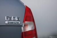 Skoda Fabia Combi 1.2 TDI Greenline