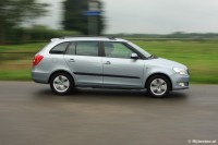 Skoda Fabia Combi 1.2 TDI Greenline