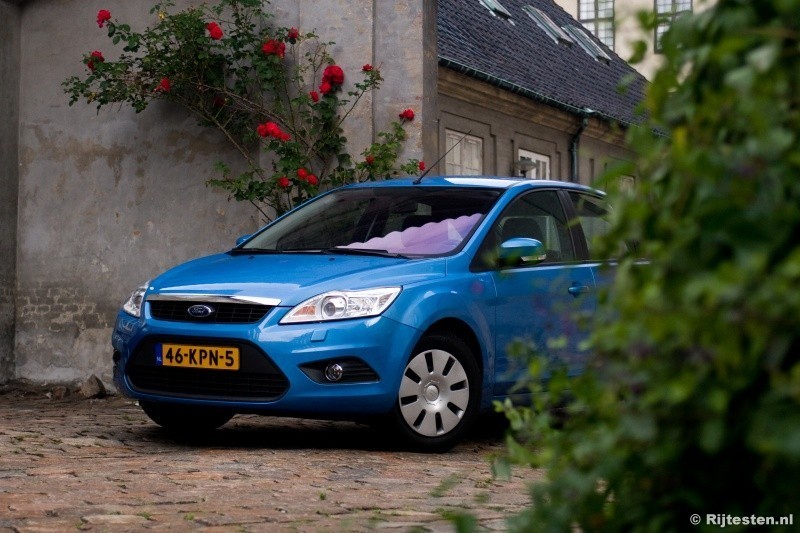 Ford Focus 1.6 TDCi Econetic Trend