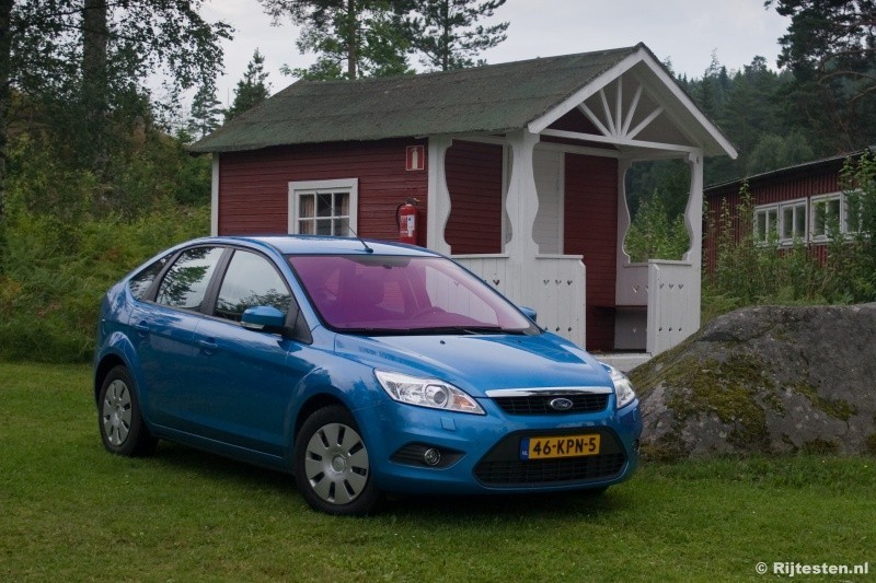 Ford Focus 1.6 TDCi Econetic Trend