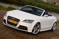 Audi TT S Roadster 2.0 TFSI quattro  Pro Line