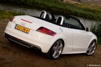 Audi TT S Roadster 2.0 TFSI quattro  Pro Line