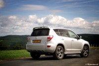 Toyota RAV4 2.2 D-4D D-CAT Executive Business