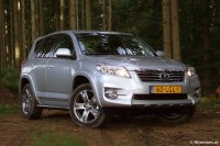 Toyota RAV4 2.2 D-4D D-CAT Executive Business