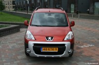 Peugeot Partner Tepee 1.6 VTi Outdoor