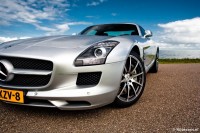 Mercedes-Benz SLS AMG  