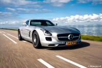 Mercedes-Benz SLS AMG  