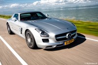 Mercedes-Benz SLS AMG  