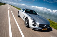 Mercedes-Benz SLS AMG  