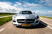 Mercedes-Benz SLS AMG  