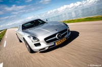 Mercedes-Benz SLS AMG  