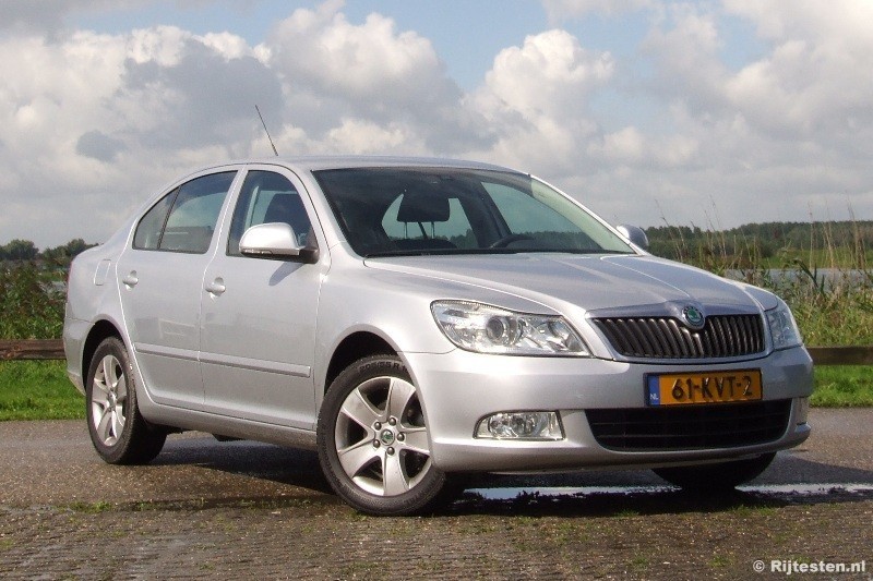 Skoda Octavia 1.2 TSI Ambition Businessline