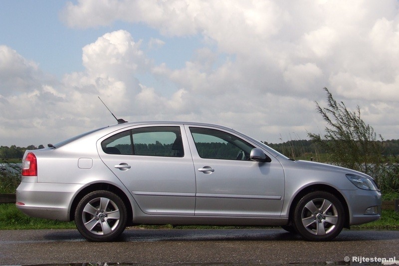 Skoda Octavia 1.2 TSI Ambition Businessline