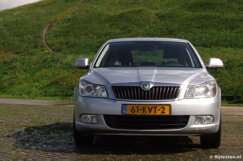 Skoda Octavia 1.2 TSI Ambition Businessline